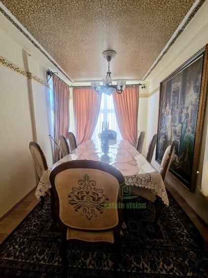 Apartament cu 5 camere semidecomandat, mobilat în Grădina Icoanei