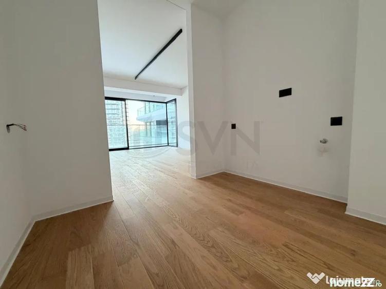 Apartament cu 2 camere semidecomandat în Barbu Văcărescu