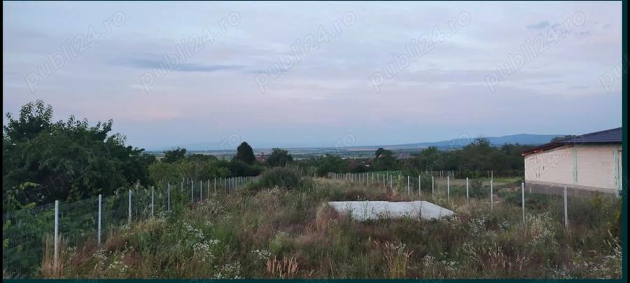 Casă cu 3 camere cu Teren 1650 Mp în Viile Satu Mare