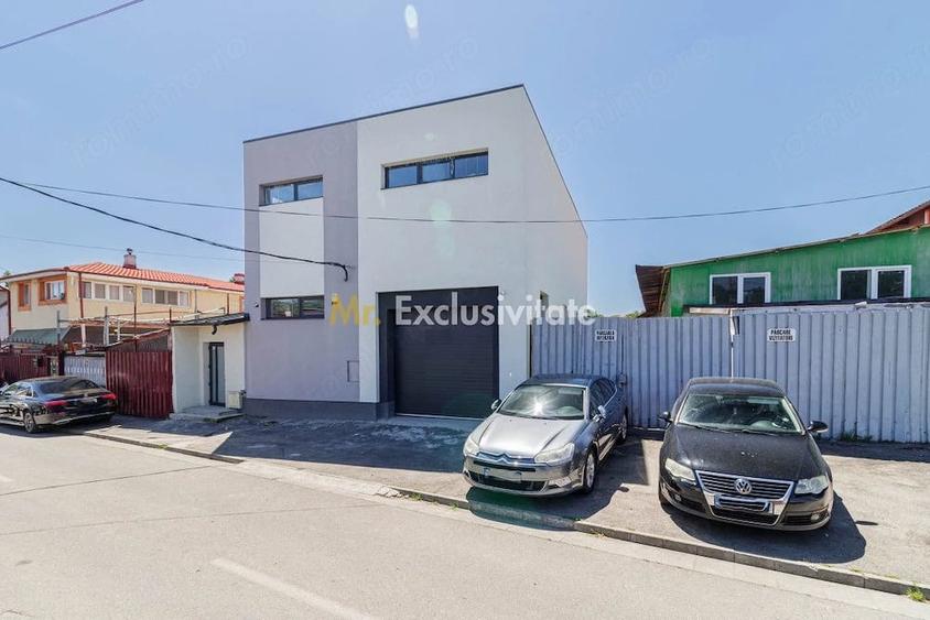 Spațiu comercial, de 306 mp, în Central