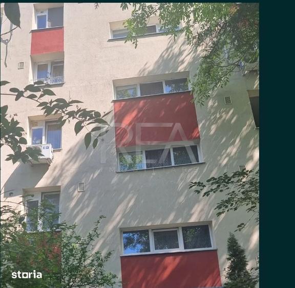Apartament cu 4 camere decomandat în Giurgiului