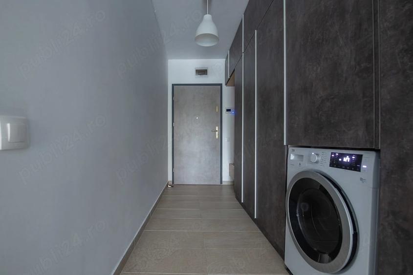 Apartament cu 2 camere semidecomandat în Est