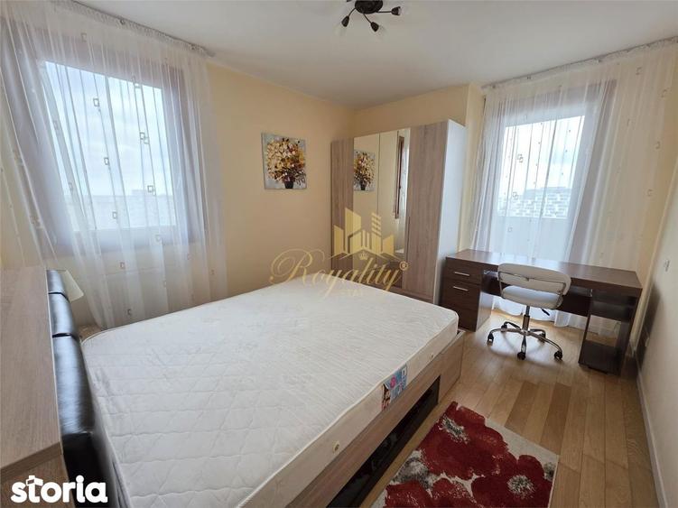 FRUCTUS PLAZA- Apartament 3 camere DECOMANDAT, parcare - Gheorghe Laza - 15