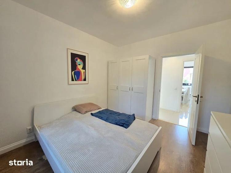Apartament cu 3 camere în Sisești