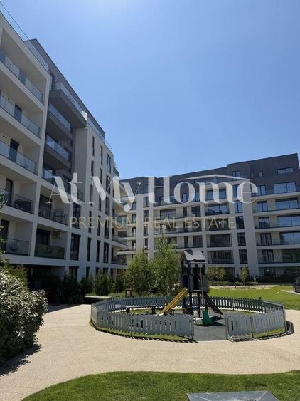 Apartament NOU cu 3 Camere | 87 mp ut, 2 Terase, Parcare, Baneasa/Jandarmeriei - 8