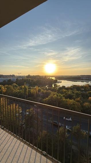 Apartament cu 2 camere decomandat, mobilat în Sisești