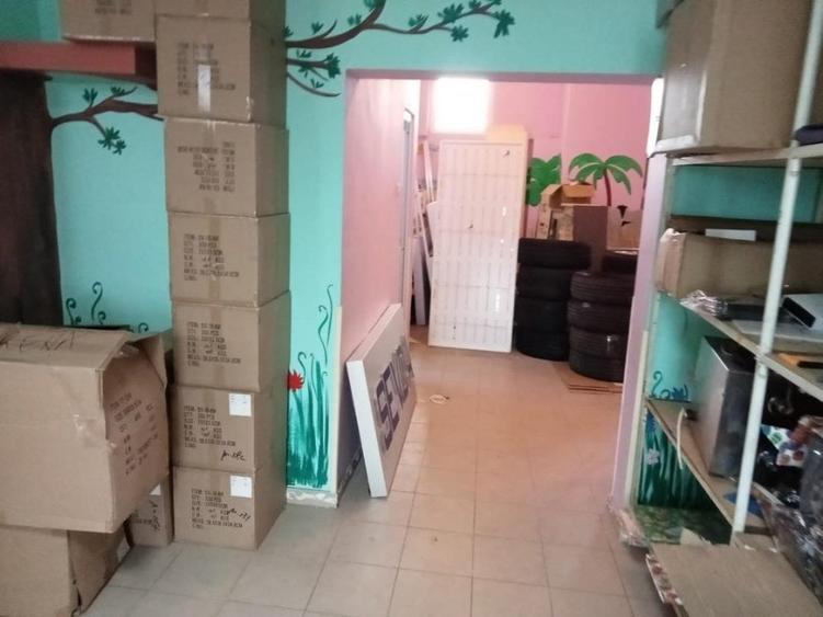 Spațiu comercial, de 191 mp, în Faleza Nord