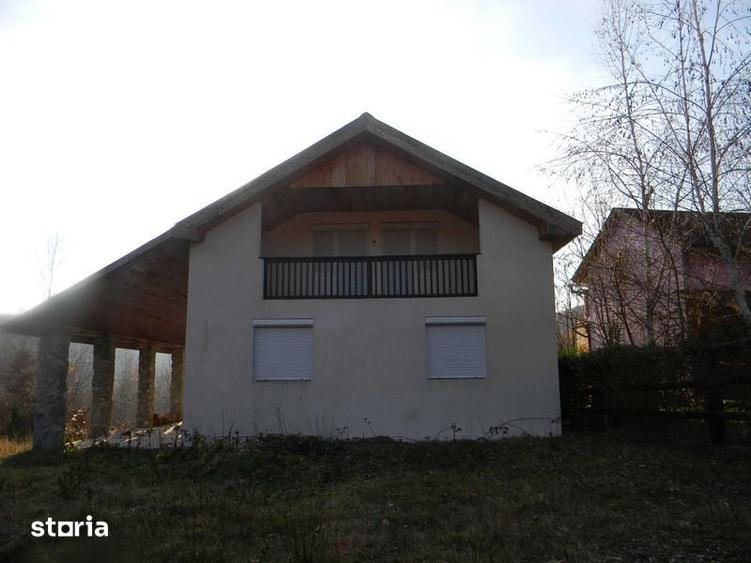 Casa de vanzare sat vacanta Groseni - 1