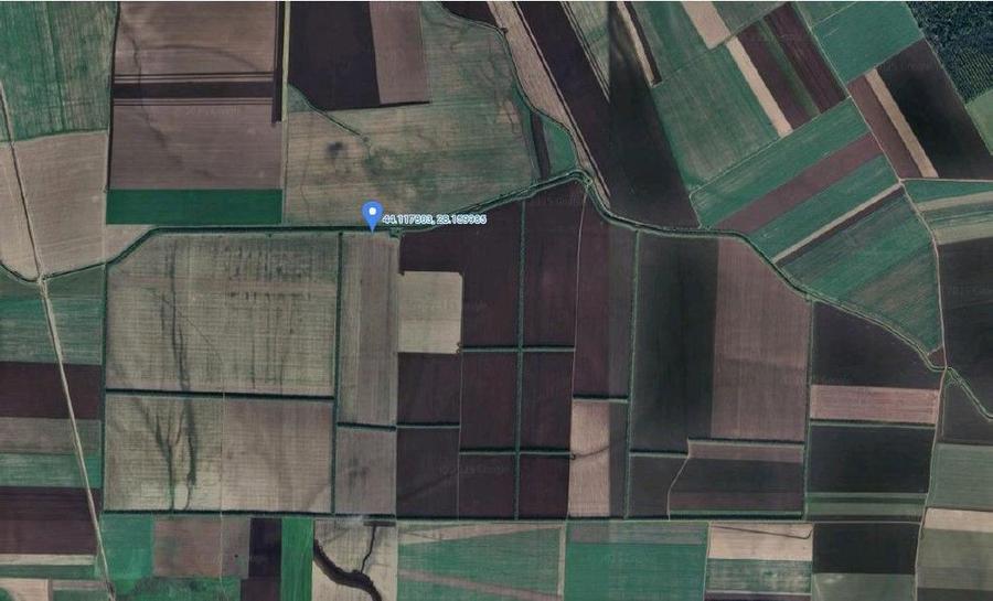 Teren extravilna Cota parte 1/16, CObadin, ID: R2782865 - 6