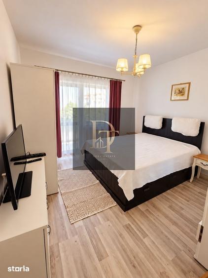 Apartament cu 2 camere decomandat în Dârste