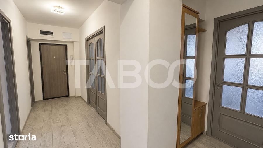 Apartament MODERN 3 camere MOBILAT UTILAT cu PIVNITA 80mpu Terezian - 6