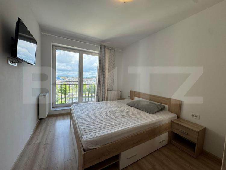 Apartament de inchiriat , 48mp , etaj 3 - Coresi Avantgarden - 2