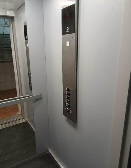 Apartament cu 2 camere decomandat în 1 Decembrie 1918