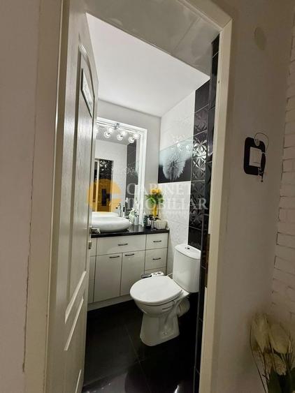 Apartament cu 3 camere decomandat, mobilat în Canta