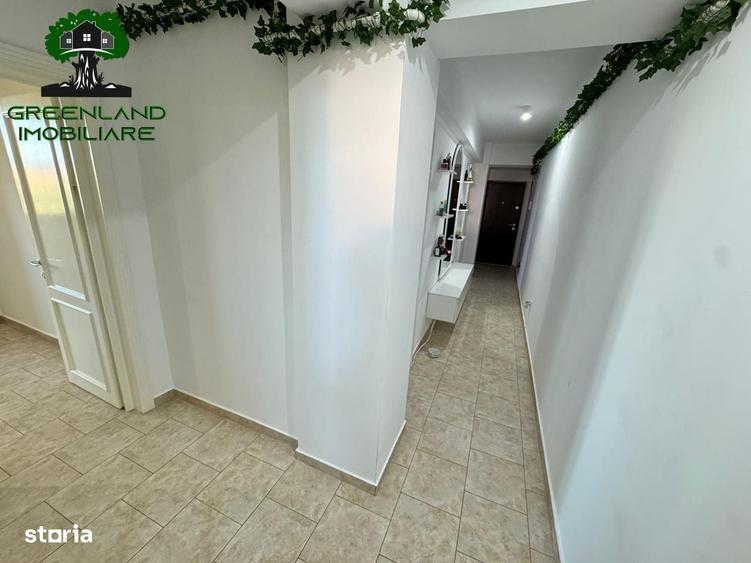 Apartament cu 2 camere decomandat în Aleea Tudor Neculai
