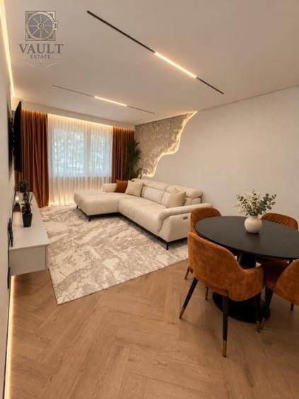 Apartament cu 3 camere decomandat, mobilat în Apărătorii Patriei