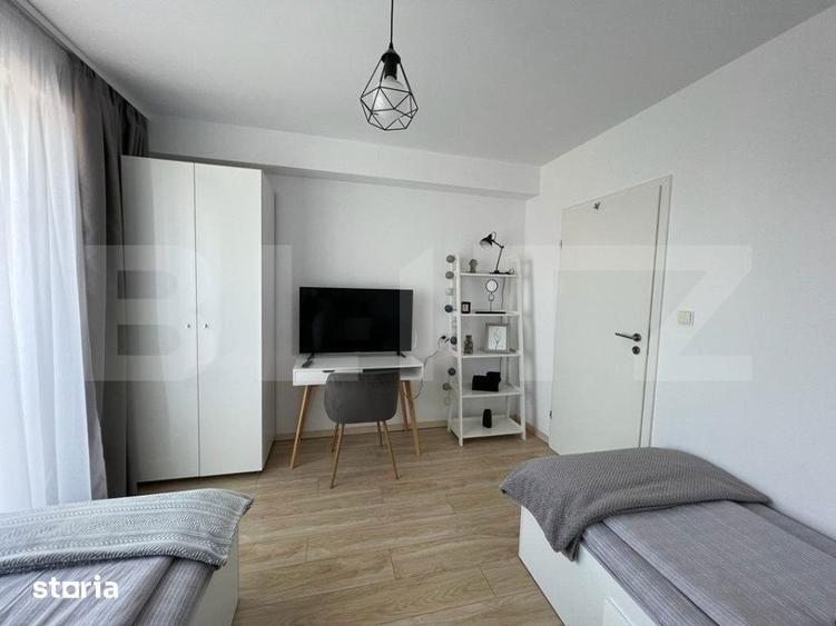 Apartament cu 3 camere în Central