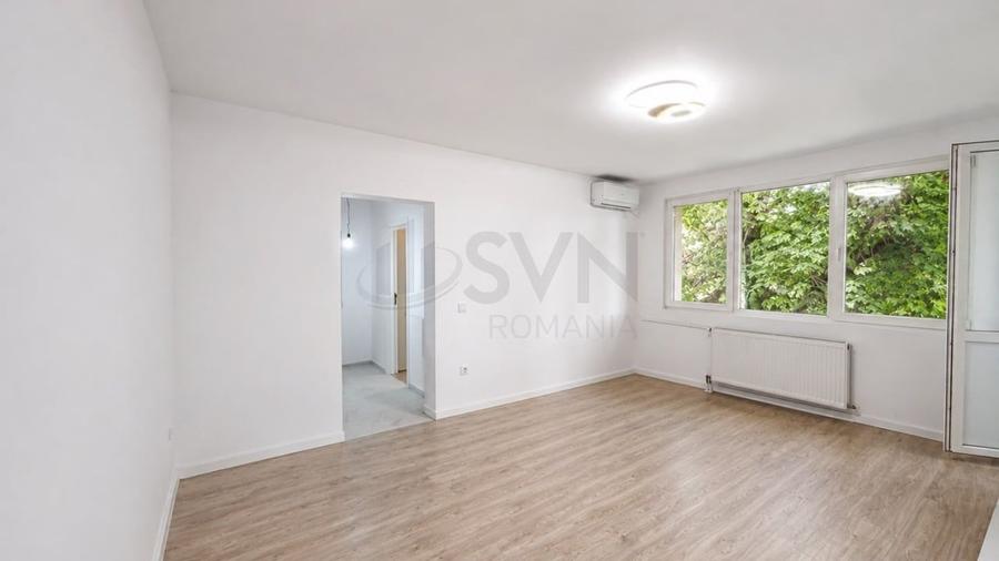 REA1029545 Apartament 3 camere I Partial Mobilat I Obor I birouri sau rezidentia - 6