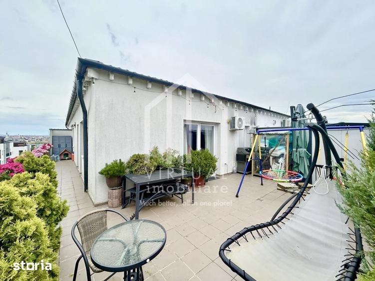 Apartament cu 3 camere în Turnișor