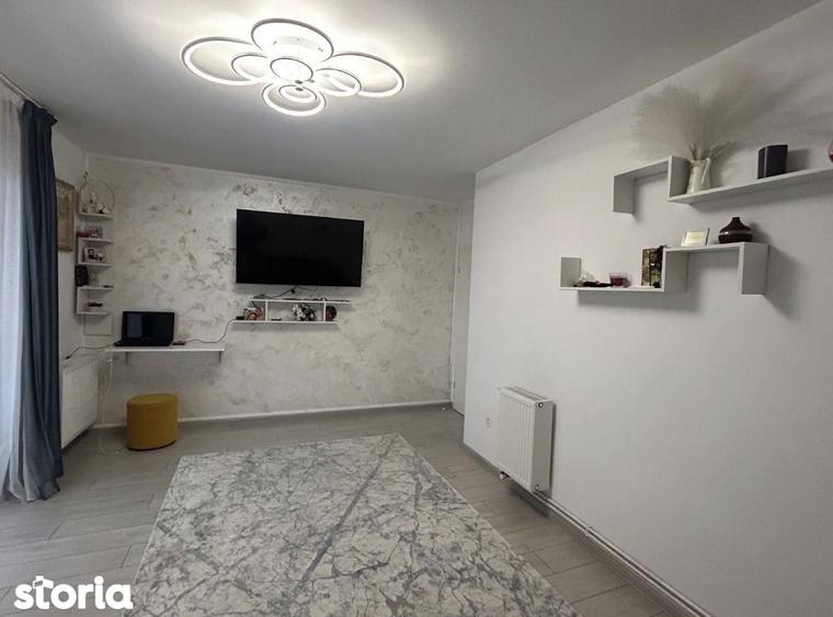 Apartament cu 2 camere decomandat în Bartolomeu