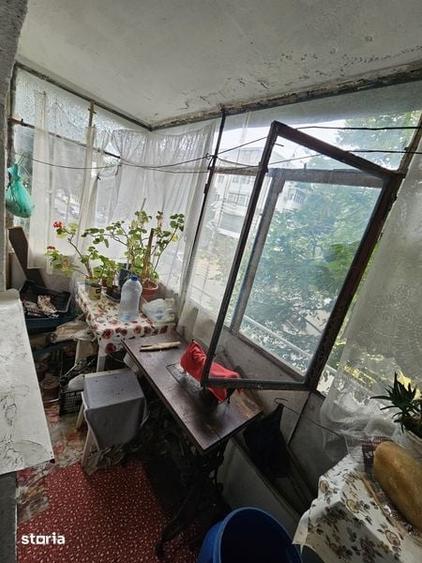 Apartament cu 2 camere decomandat în Dorobanți 1