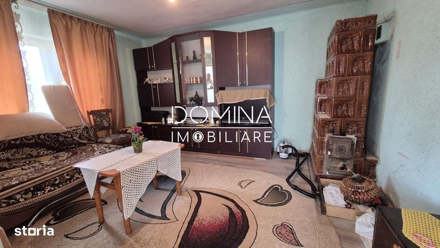 Casă cu 3 camere în Bircii