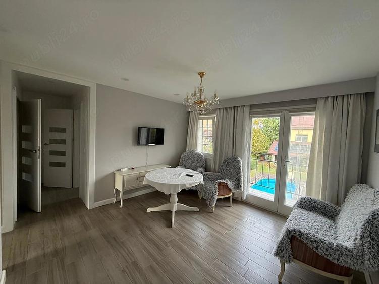 Apartament cu 2 camere semidecomandat în Braytim