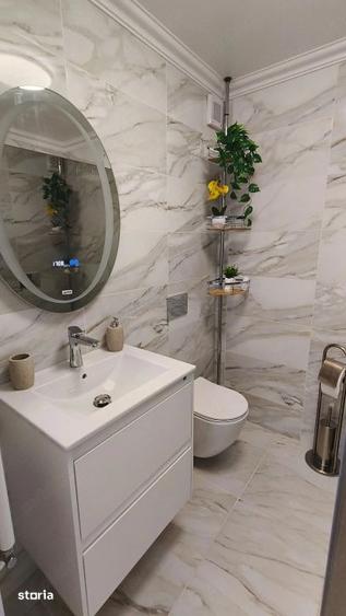 Apartament cu 4 camere semidecomandat în Drumul Taberei