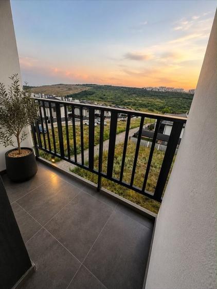 Apartament cu 3 camere în Valea Lupului