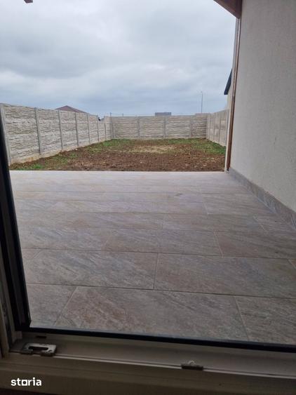 Casă cu 2 camere cu Teren 350 Mp în Șag