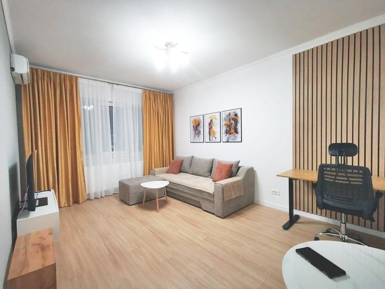 Apartament cu 2 camere decomandat în Grozăvești
