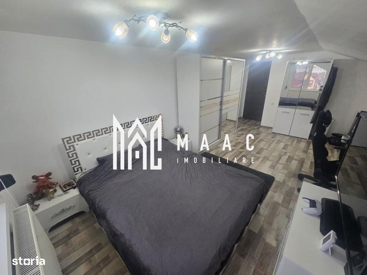 Apartament cu 4 camere decomandat, mobilat în Tineretului