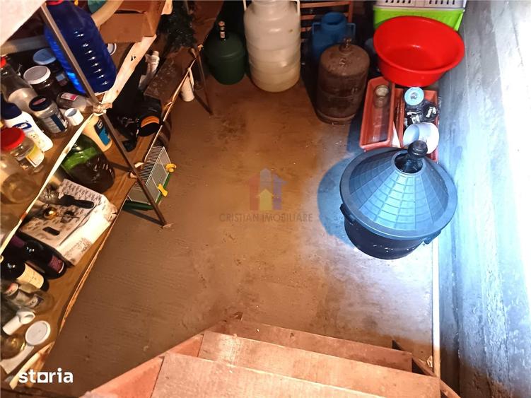 Casă cu 4 camere cu Teren 207 Mp în Gării