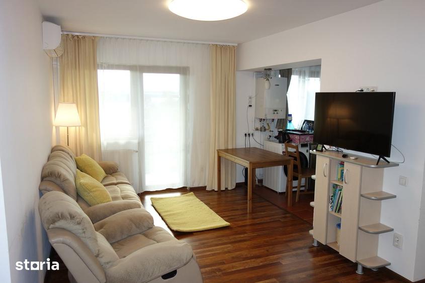 Apartament cu 4 camere semidecomandat în Terezian