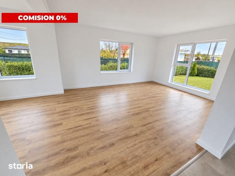 Casă cu 4 camere cu Teren 350 Mp în Mărășești