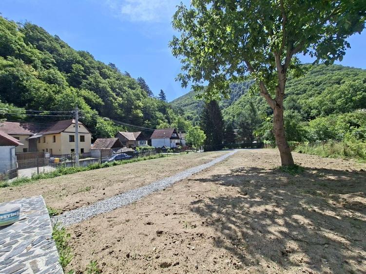 Casă individuală cu 10 camere cu Canalizare în Cisnădioara