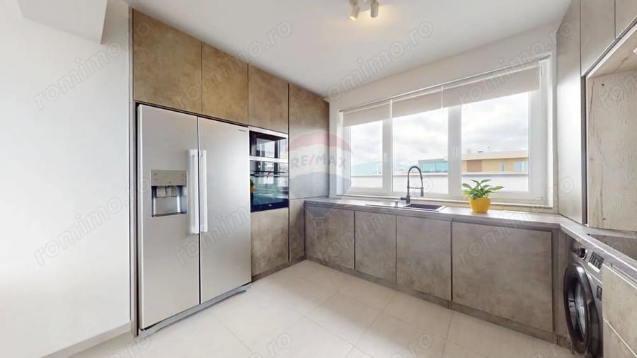 Apartament tip Penthouse | Maurer Tractorul | De inchiriat - 3