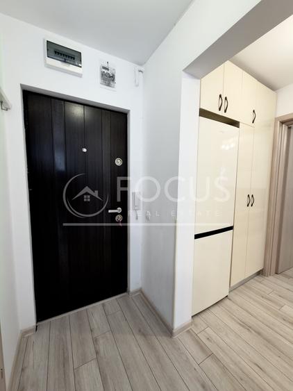 Apartament cu 2 camere decomandat, mobilat în Dorobanți
