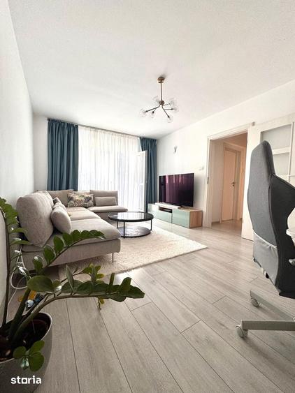 Apartament cu 2 camere decomandat în Grivița
