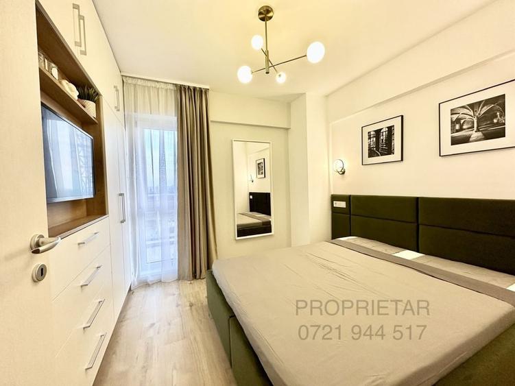 Apartament cu 2 camere în Floreasca