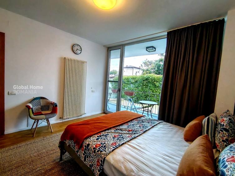 Apartament cu 3 camere semidecomandat, mobilat în Basarab