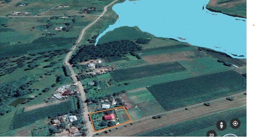 Casă individuală cu 5 camere cu Teren 1500 Mp în Dragalina (Cristinești)