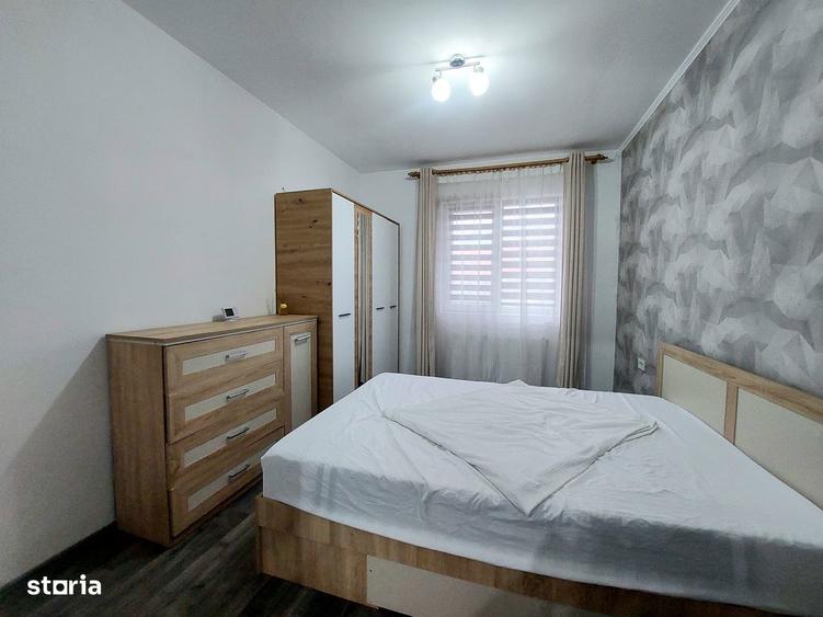 Apartament cu 2 camere decomandat în Valea Ialomiței