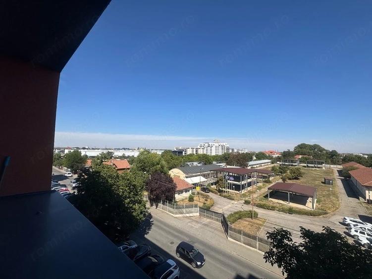 Garsonieră decomandată în Aradului