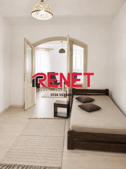 Inchiriere 2 camere Cismigiu Demisol Înalt 550€ Comision 0% - 4