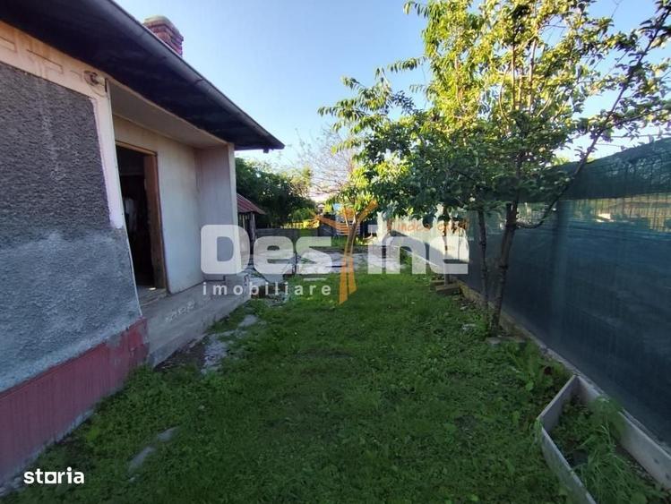 Casă cu 3 camere în Goruna