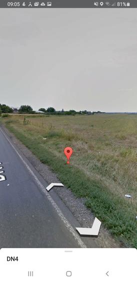 Teren de 31500 mp, în Gruiu