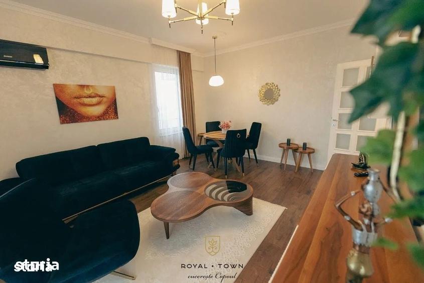 Apartament cu 2 camere decomandat în Copou