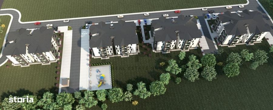 Apartament cu 2 camere în Centură