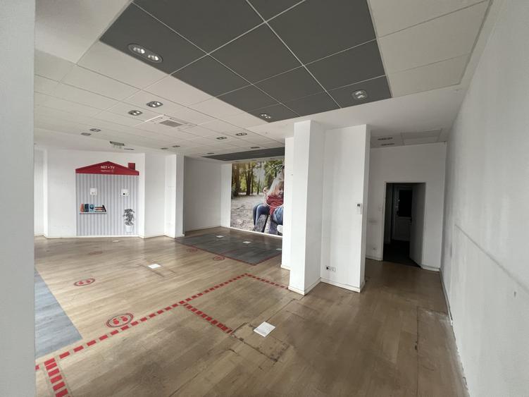 Spațiu comercial, de 100 mp, în Mărăști